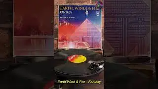Earth Wind & Fire - Fantasy