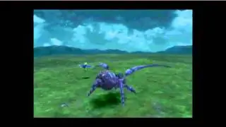 Final Fantasy IX - Disc 4 - Blue Magic Hunt - Level 3 Def-Les