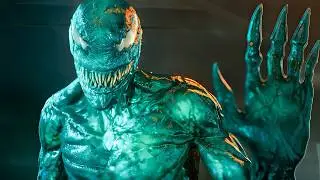 The God of Symbiotes Is Real | Venom: The Last Dance | CLIP 💥 4K
