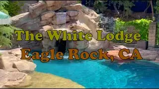 White Lodge Pool in Eagle Rock, CA