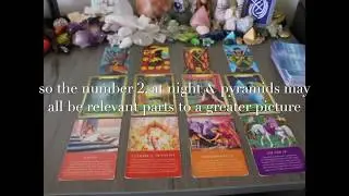 Taurus May 2018 Psychic Tarot Reading.