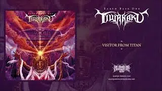 Tiwanaku  - Visitor From Titan [official single]