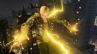 Electro's Transformers - Into the Fire - Marvel's Spider-Man
