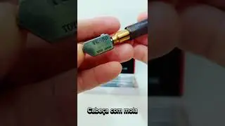 Cortador de vidro japon&ecirc;s Toyo TC-90.