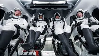 Inspiration4 Launch || Trip to space || Human species in Space || Elon musk || HumanAwareness