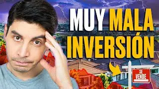 💥La GRAN MENTIRA de la Inversión Inmobilaria🤐 | No Compres Casa sin ver esto en 2022