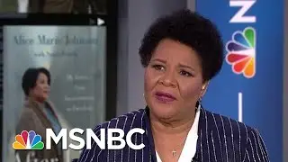 Alice Johnson: If We Could Overlook Differences In Prison, We Can Do It Now | Velshi & Ruhle | MSNBC
