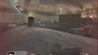 COD4 1v3 CLUTCH
