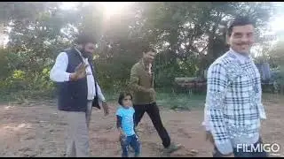 विद्यालय परिवार की टीम