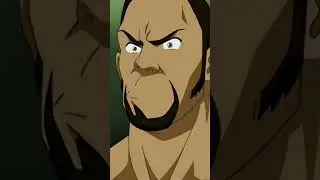The Boulder battles conflicted emotions in an epic showdown with toph