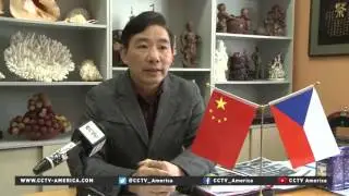 Chinese president promoting political & economic links in Czech Republic-