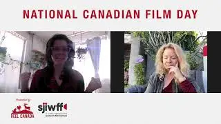 SJIWFF celebrated National Canadian Film Day with Patricia Rozema 2021