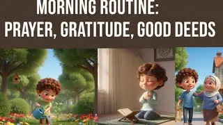 January 22, 2026A Blessed Morning Routine for a Muslim Child 🌙