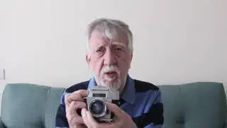 Chapter 2: The Tale of The Agfa Ambiflex and The Impending Doom