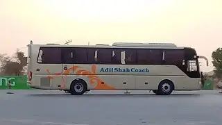 Travel vlog, Karachi to fateh pur part 1,karachi to hyderabad