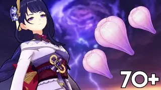 *GUIDE* 70+ Amakumo Fruit Locations | Genshin Impact
