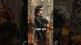 The Queen Who Started the Tudor Dynasty | Catherine of Valois #shorts