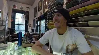 Mocean Skate and Art Gallery in Portland, Maine