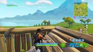 Fortnite Faze TFUE/ Ghost peek ON CONSOLE + Pc.