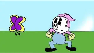 (Oinker the Pig) picnic day