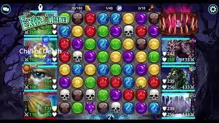 Gems of War - Dark Court Level 500 Faction Complete