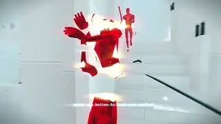 SuperHot Mind Control Delete part 5 Trippy effect