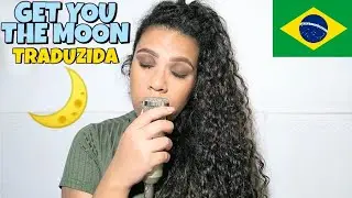 Kina ft. Snøw - Get You The Moon (Cantando em Português/Tradução/ Legendado/ Cover) BONJUH