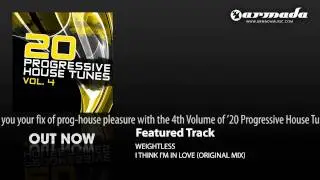 20 Progressive House Tunes , Vol. 4