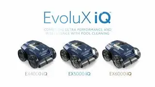 EvoluX iQ Range - Zodiac Australia