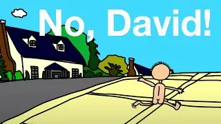 Student Work | No, David! | Unmi Paik Kamarck | Exceptional Minds Academy