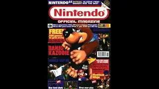 Nintendo Official Magazine UK - Issue 69 June 1998 AI Analysis and Narration