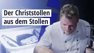 Dieser Stollen wartet 100 Meter unter der Erde auf Weihnachten | indeon