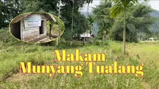 Makam Munyang Tualang (Syech Meurah Habox) | Lokop