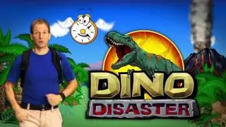Adventure to fitness: Dino Disaster