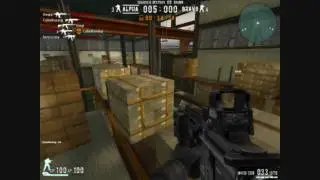 Combat Arms Europe iTopRANKs 2nd Montage