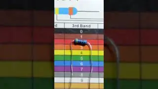 470 Ohm Resistor Color Code #howto #diy #electronics