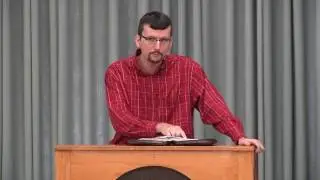 An Overview on Biblical Fasting - James Jennings