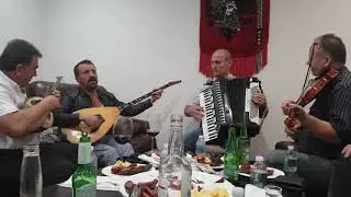 Besim the Sadri Muriqi Robert the Avdi Daka new York