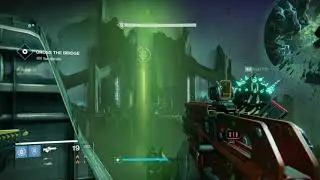 Destiny - 390 Crota's End Full Raid