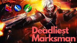 Deadliest Marksman Granger | Taken maniac | Pro Zhask vs Granger fight. #mlbb #gameplay