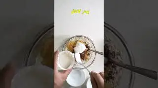 پارت ۱۰ | پنکیک رژیمی با جو دوسر و تخم&zwnj;مرغ 🍎🍫 صبحانه خوشمزه برای لاغری و عضله&zwnj;سازی