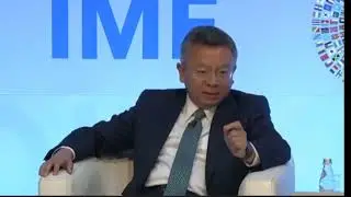 IMF Deputy Managing Director Lauds CBDC 