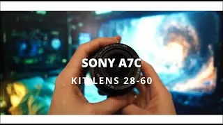 SONY KIT LENS IN 2026! STREET PHOTOGRAPHY SAINT PETERSBURG