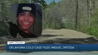 Oklahoma Cold Case Files: Miguel Ortega