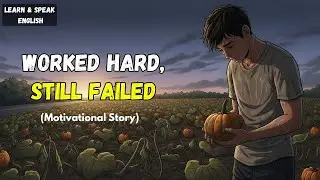 Hard Work Didn’t Save Him | The Truth No One Talks About | Motivational Story