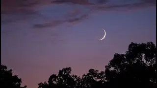 Ruet-e-Hilal Committee meets today for Ramazan moon sighting I Pakistan Observer