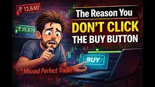 This Pain Every Trader Knows But Ignores #trading