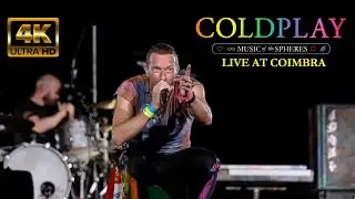 COLDPLAY - Higher Power live MULTICAM 4K(great audio). FULL SHOW coming soon...