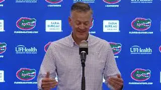 Scott Stricklin on Florida's next football coach: 