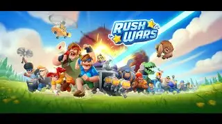 rush wars #1 lets play